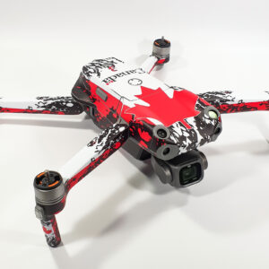 DJI AIR 2s - SKIN - DESIGN: CANADA