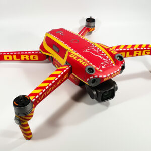 DJI AIR 2s - SKIN - DESIGN: DLRG