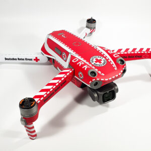 DJI AIR 2s - SKIN - DESIGN: DRK