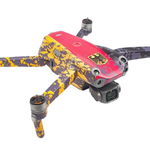 DJI AIR 2s - SKIN - DESIGN: DEUTSCHLAND