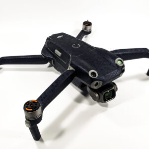DJI AIR 2s - SKIN - Honeycomb Schwarz