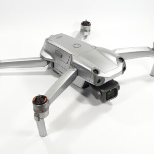 DJI AIR 2s - SKIN - Metallic Silber