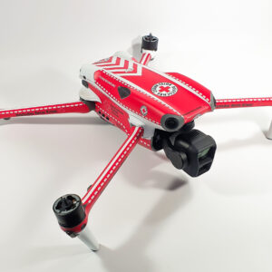 DJI AIR 3 - SKIN - DESIGN: DRK