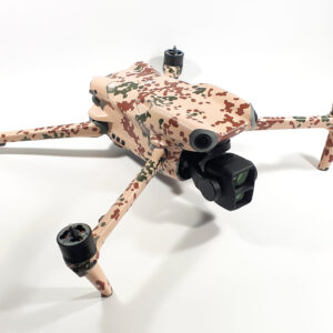 DJI AIR 3 - SKIN - DESIGN: Desert Camo