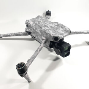 DJI AIR 3s - SKIN - DESIGN: DigiCamo Grau
