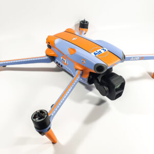DJI AIR 3 - SKIN - DESIGN: Gulf