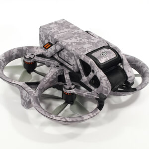 DJI Avata - Skin - Design: DigiCamo Grau