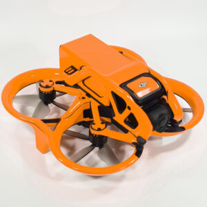 DJI Avata - Skin - Neon Orange