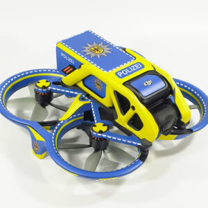 DJI Avata - Skin - Design: Polizei *