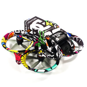 DJI Avata - Skin - Design: Stickerbomb