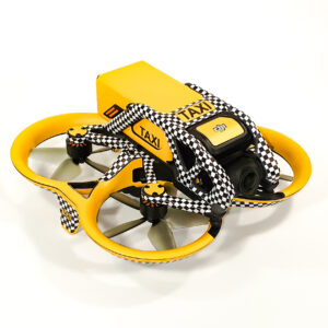 DJI Avata - Skin - Design: Taxi