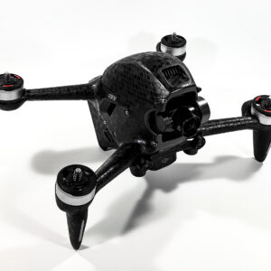 DJI FPV - SKIN - Honeycomb Schwarz