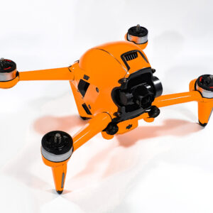 DJI FPV - SKIN - Neon Orange