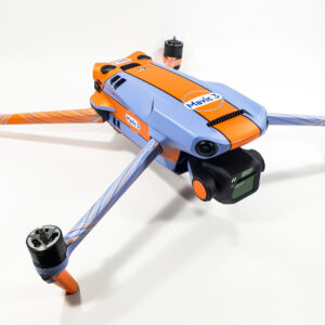 DJI MAVIC 3 - SKIN - DESIGN: GULF