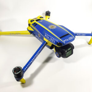 DJI MAVIC 3 - SKIN - DESIGN: POLIZEI*