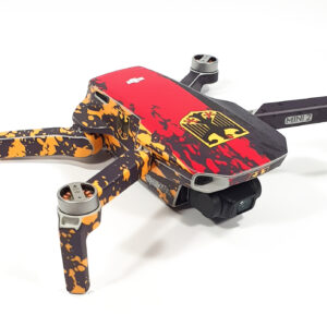 DJI MINI 2 - SKIN - DESIGN: Deutschland