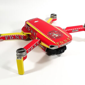 DJI MINI 2 - SKIN - DESIGN: F.D.N.Y.