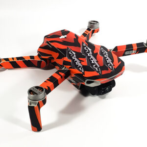 DJI MINI 2 - SKIN - DESIGN: TIGER