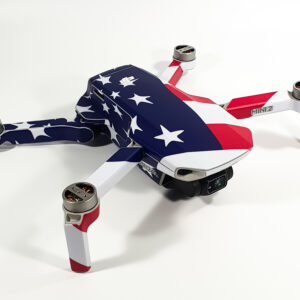 DJI MINI 2 - SKIN - DESIGN: USA