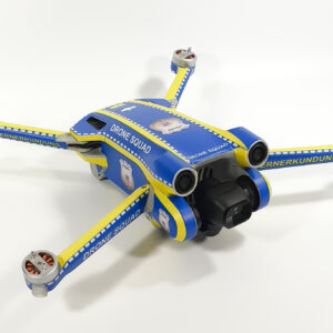 DJI Mini 3 Pro - Skin - Design: Drone Squad