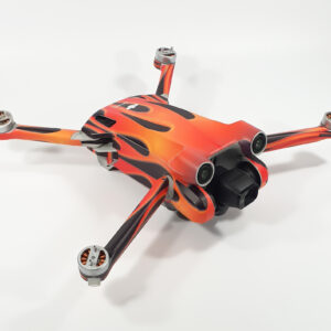 DJI Mini 3 Pro - Skin - Design: Flames