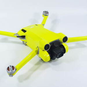 DJI Mini 3 Pro - Skin - Neon Gelb