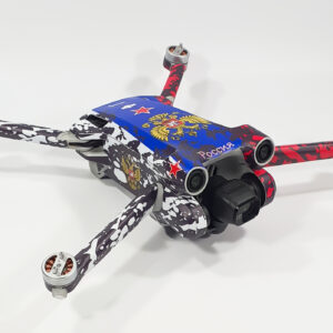 DJI Mini 3 Pro - Skin - Design: Russia