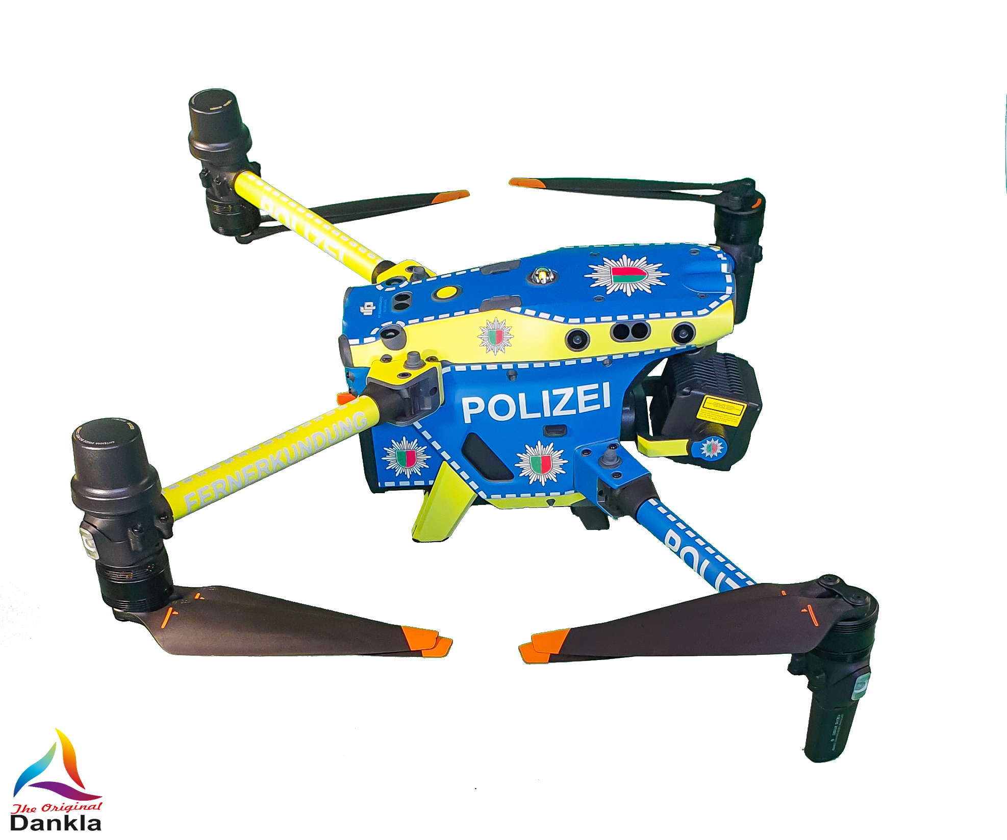 5. M30 – Polizei – rechts