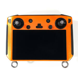 DJI Smartcontroller Rm500 - Skin - !!! (alt / old) !!! - Metallic Mandarine