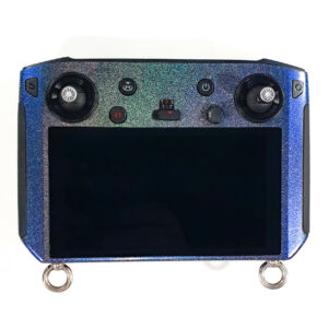 DJI Smartcontroller Rm500 - Skin - !!! (alt / old) !!! - Metallic Intergalactic Blue