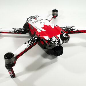 DJI MAVIC AIR 2 - SKIN - DESIGN: CANADA - Folie / Decal / Wrap / Foil