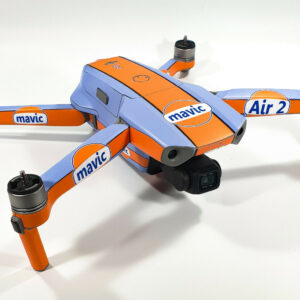 DJI MAVIC AIR 2 - SKIN - DESIGN: GULF-MAVIC - Folie / Wrap / Decal