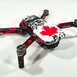 DJI MAVIC MINI - SKIN - CANADA -  / Folie / Decal / Wrap / Drohne / Zubehör
