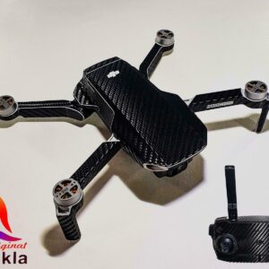 DJI MAVIC MINI - SKIN - CARBON SCHWARZ - Folie / Decal / Wrap / Drohne