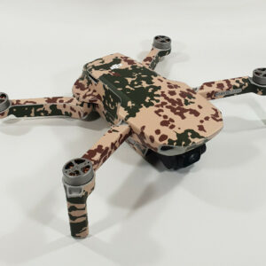 DJI MAVIC MINI - SKIN - DESERT CAMO -  / Folie / Decal / Wrap / Drohne / Zubehör