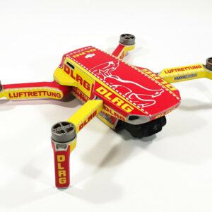 DJI MAVIC MINI - SKIN - DLRG -  / Folie / Decal / Wrap / Drohne