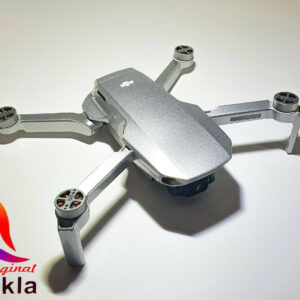 DJI MINI 2 - SKIN - METALLIC SILBER / METALLIC SILVER  - Decal - Wrap -  Folie