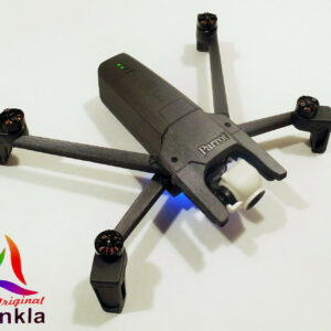 PARROT ANAFI- SKIN- ALU GRAU GEBÜRSTET - 3-5 Batterie - Drohne / Zubehör / Folie