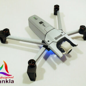 PARROT ANAFI- SKIN- ALU SILBER GEBÜRS. - 3-5 Batterie - Drohne / Zubehör / Folie