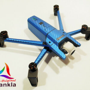 PARROT ANAFI- SKIN- CARBON BLAU - 3-5 Batterie - Drohne / Zubehör / Folie