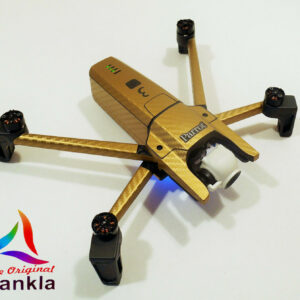 PARROT ANAFI- SKIN- CARBON GOLD - 3-5 Batterie - Drohne / Zubehör / Folie