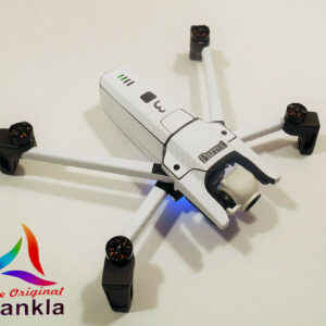 PARROT ANAFI- SKIN- CARBON WEISS - 3-5 Batterie - Drohne / Zubehör / Folie