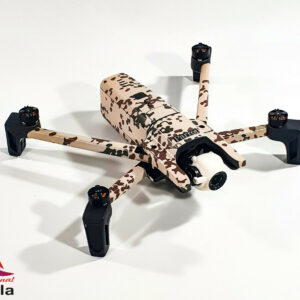 PARROT ANAFI - SKIN - DESIGN DESERT CAMO * - 3-5 Batterie - Drohne / Folie/Foil