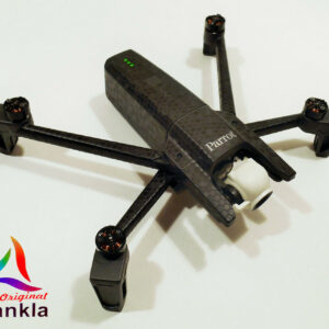 PARROT ANAFI - SKIN - HONEYCOMB SCHWARZ- 3-5 Batterie - Drohne / Zubehör / Folie