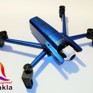PARROT ANAFI - SKIN - METALLIC NIGHTBLUE - 3-5 Batterie / Drohne / Zubehör /