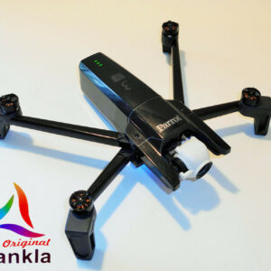 PARROT ANAFI - SKIN - METALLIC SCHWARZ - 3-5 Batterie / Drohne / Zubehör / Foil