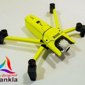 PARROT ANAFI - SKIN - NEON GELB - 3-5 Batterie - Drohne / Zubehör / Folie / Foil