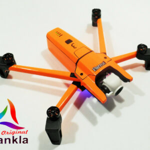 PARROT ANAFI - SKIN - NEON ORANGE - 3-5 Batterie - Drohne / Zubehör / Folie/Foil