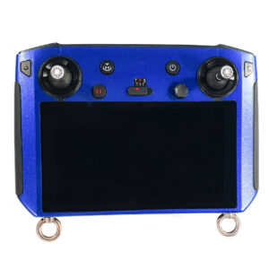 DJI Smartcontroller Rm500 - Skin - !!! (alt / old) !!! - Metallic Nightblue
