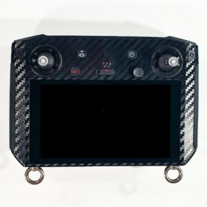 DJI Smartcontroller Rm500 - Skin - !!! (alt / old) !!! - Carbon Schwarz